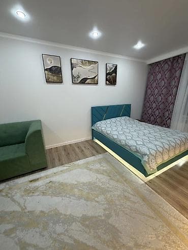 pro group: 1 комната, 54 м², Элитка, 7 этаж, Евроремонт — 2