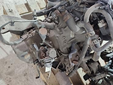 t max: МКПП Suzuki swift M15A 1.5 2005 (б/у) — 1