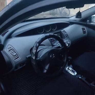 sprinter bazar: Nissan Primera: 2003 г., 2 л, Автомат, Бензин, Седан — 2