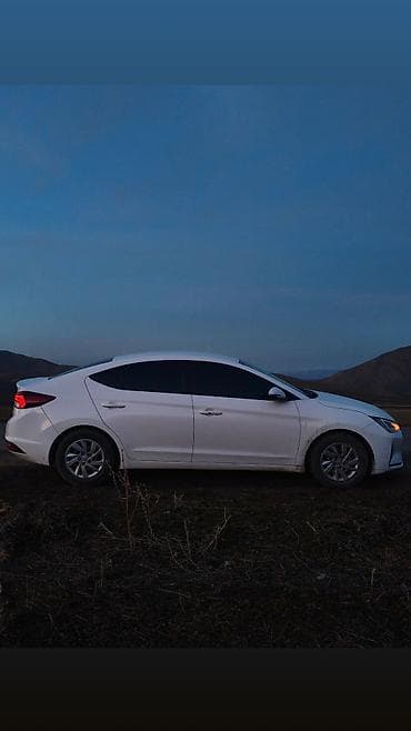 matiz diska: Hyundai Avante: 2019 г., 1.6 л, Автомат, Газ, Седан — 7