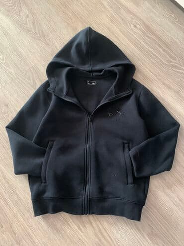 брендовые свитшоты: Худи, С надписью, Китай, XS — 2