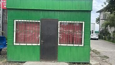 Продажа павильонов 12 м², Утеплен at lalafo.kg Продажа павильонов 12 м², Утеплен