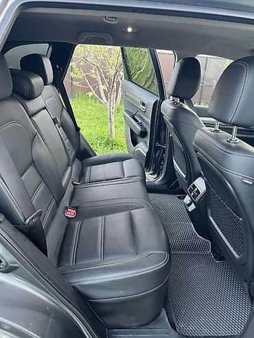 x5 2020: Renault QM6: 2021 г., 2 л, Вариатор, Бензин, Кроссовер — 8