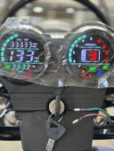 где можно купить мотоцикл: Классический мотоцикл Suzuki, 200 куб. см, Бензин, Взрослый, Новый — 13