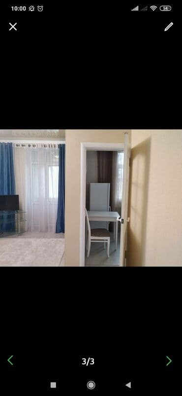 филормония: 1 комната, Парковка, Бронь, Бытовая техника — 6