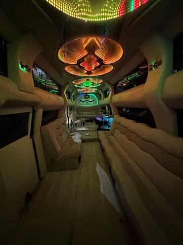 runx alex: Добрый день! Представляем вам наш роскошный VIP лимузин, где каждый — 5