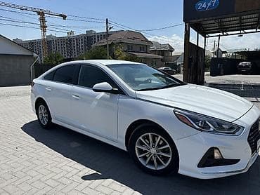 литые диски на mercedes: Hyundai Sonata: 2018 г., 1.6 л, Автомат, Бензин, Седан — 2