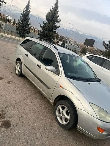 датчик положения дроссельной заслонки опель вектра б: Ford Focus: 2001 г., 1.8 л, Механика, Дизель, Универсал — 3