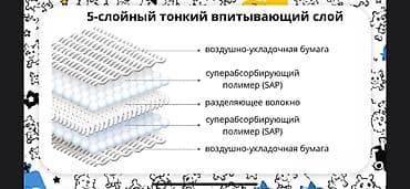 Балдар дүйнөсү: Такма жалаяктар 4-өлчөм, Бир жолу колдонулуучу — 6
