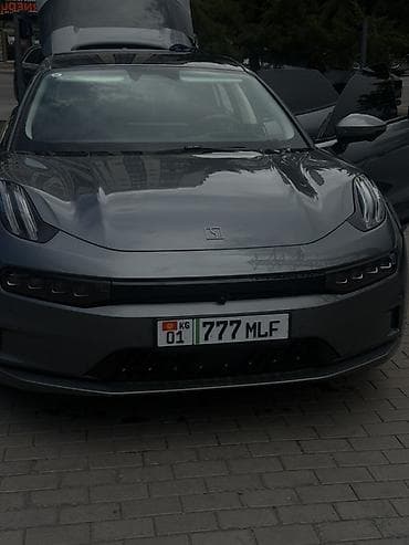 Geely: Zeekr 001: 0.1 - engine capacity л | 2024 г. Лифтбек — 2