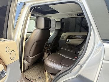 крузер: Land Rover Range Rover: 2019 г., 4.4 л, Автомат, Дизель, Внедорожник — 6