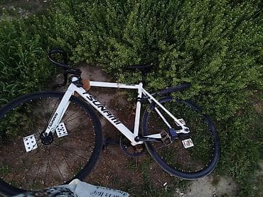 single speed: Городской велосипед, Tsunami, Рама M (156 - 178 см), Б/у — 3