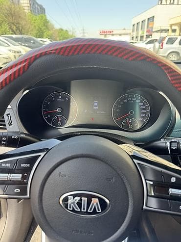 на киа к5: Kia K5: 2019 г., Газ, Седан — 7