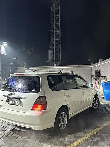 хонда ортхия: Honda Orthia: 2003 г., 2.3 л, Автомат, Бензин, Универсал — 5