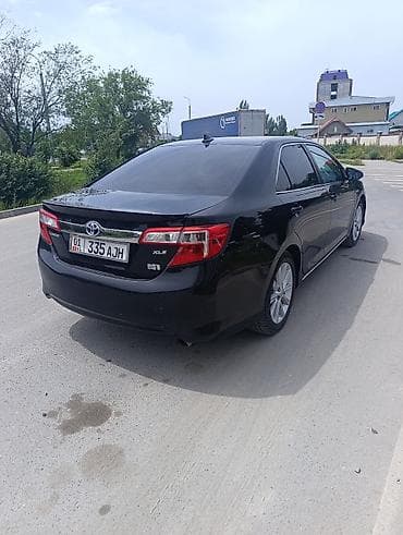 тойота алифард: Toyota Camry: 2012 г., 2.5 л, Автомат, Гибрид, Седан — 3