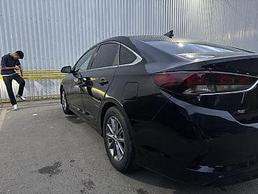 carplay android: Hyundai Sonata: 2019 г., 2.4 л, Автомат, Бензин, Седан — 4
