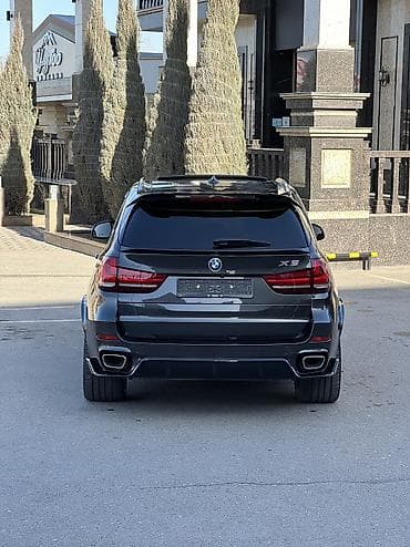 bmw 116: BMW X5: 2017 г., 3 л, Типтроник, Бензин, Кроссовер — 6