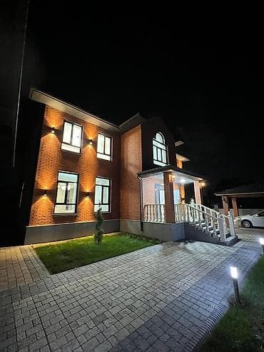 дом кок жаре: Эксклюзивный вариант🔥🔥🔥 🏡Продается шикарный 🏡Особняк 📍ЖМ:Кок жаре — 1