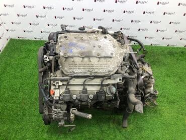 elysion: Двигатель и Акпп на Хонду Контрактный из Японии, Honda Stepwgn RF1 — 9