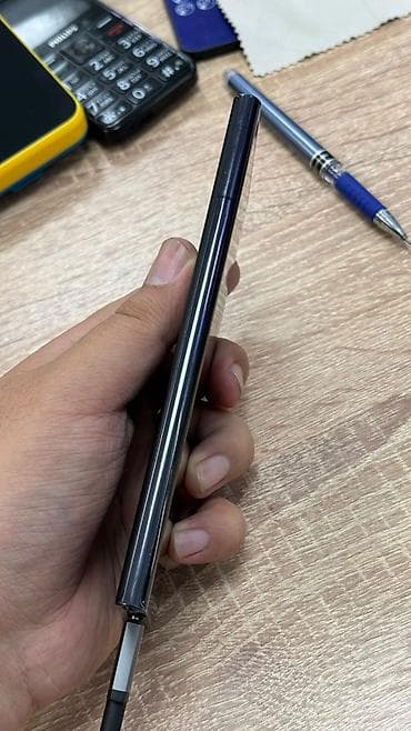 google pixel 9: Samsung Galaxy S22 Ultra, Б/у, 256 ГБ, цвет - Черный — 3