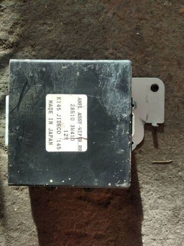 купить плейстейшен 5: Nissan Pathfinder R50 ЭБУ, Нисан Патфаиндео Р50 электронный блок — 2