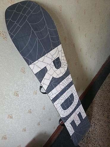 саб доски: Универсальные, С креплениями, Б/у — 4