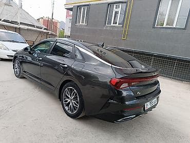 infinity fx35: Kia K5: 2020 г., 2 л, Автомат, Газ, Седан — 3