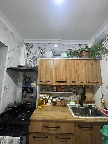 Продажа квартир: 2 комнаты, 40 м², Хрущевка, 1 этаж, Косметический ремонт — 4