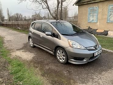 хонда фит багаж: Honda Fit: 2009 г., 1.5 л, Автомат, Бензин, Хэтчбэк — 5