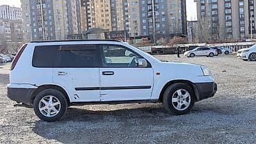 ford expedition: Nissan X-Trail: 2002 г., 2.2 л, Механика, Дизель, Внедорожник — 6