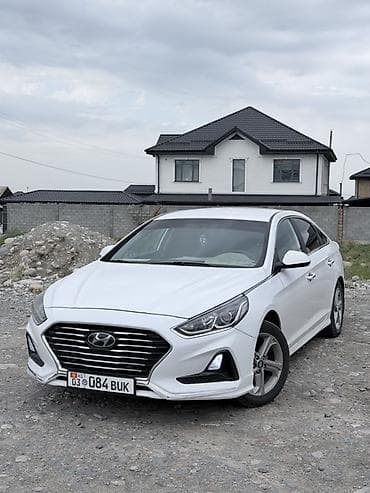 рулевая рейка бишкек: Hyundai Sonata: 2020 г., 2 л, Автомат, Газ, Седан — 4