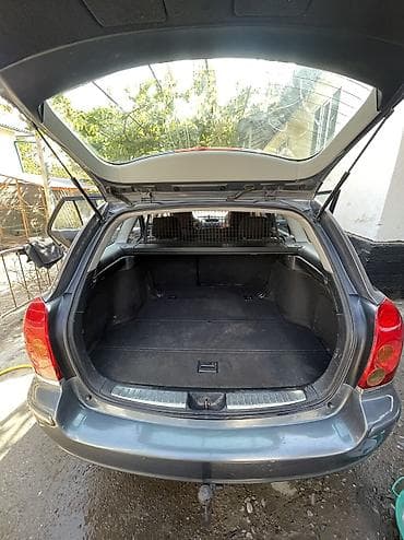 авто телега: Toyota Avensis: 2005 г., 2 л, Ручные, Бензин, Универсал — 4