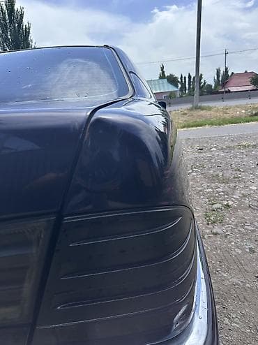 n max: Mercedes-Benz : 1996 г., 2.8 л, Бензин — 8