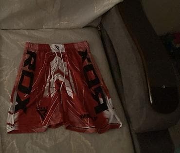 свободный: Спортивные шорты RDX для единоборств/MMA - Модель: тренировочные — 1