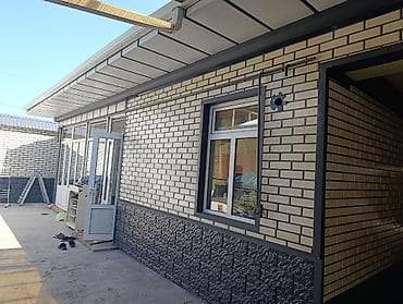 доска чтобы рисовать: Фасадные панели «под кирпич» и цокольные панели «под камень» - — 7