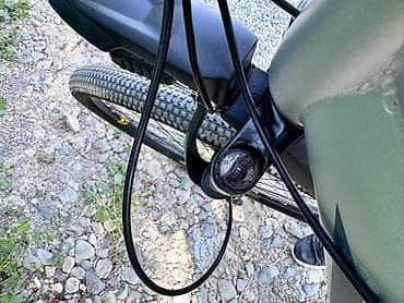 Электровелосипеды: Электровелосипед, Б/у — 9