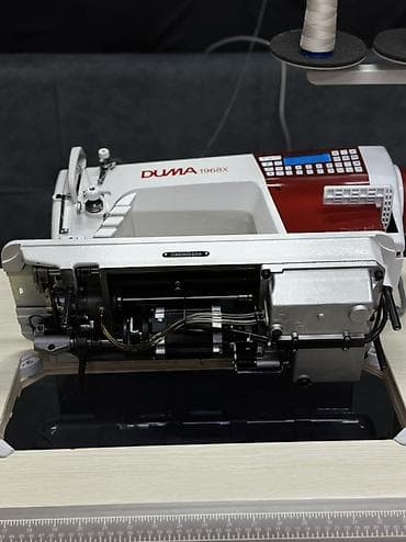 Оборудование для швейных цехов: В наличии, Самовывоз, Бесплатная доставка, Платная доставка — 1