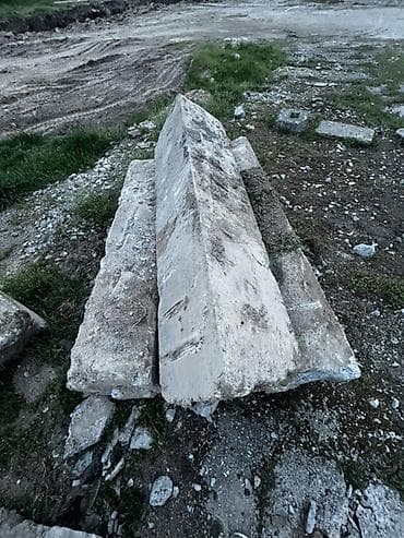 Бетонные блоки/плиты для строительных и ландшафтных работ Описание: -