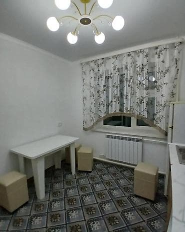 долгосрочный квартира токмок: 1 комната, С мебелью полностью — 2