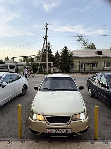 i vtec: Daewoo Nexia: 2008 г., 1.6 л, Механика, Бензин, Седан — 3