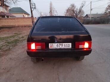 купить передний редуктор на ниву: ВАЗ (ЛАДА) 2109: 2001 г., 1.5 л, Механика, Бензин, Хетчбек — 9