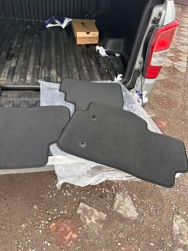 купить запчасти на опель вектра б: Родные Ворсовые Полики Для салона Chevrolet Cobalt, цвет - Черный, Новый — 1