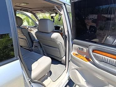 лексум: Lexus LX: 2003 г., 4.7 л, Автомат, Бензин, Внедорожник — 8