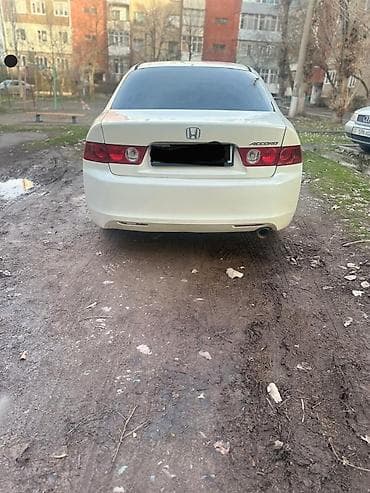 accord 2000: Honda Accord: 2003 г., 2 л, Автомат, Бензин, Седан — 3