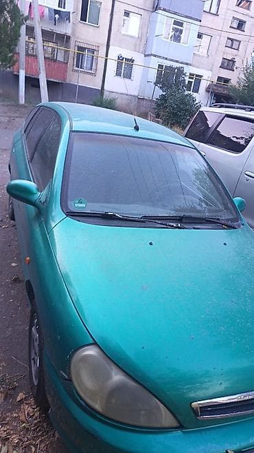 key maker: Kia Rio: 2000 г., 1.5 л, Механика, Бензин, Хэтчбэк — 4