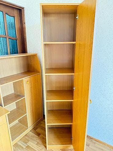 Мебель полки стилажи двери. все в отличном состоянии.подробнее звонить — 5