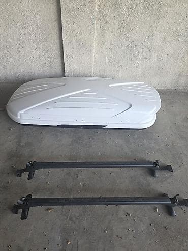 Аксессуары и тюнинг: Автобокс 600 л, Новый, Самовывоз — 3
