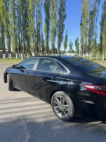 фары тойота камри 55: Toyota Camry: 2016 г., 2.5 л, Автомат, Бензин, Седан — 3