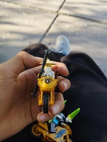 мишка аниматор цена: Фигурки Lego (серия в стиле ниндзя) В комплекте 2 минифигурки с — 6