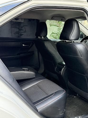 trd pro: Toyota Camry: 2016 г., 2.5 л, Автомат, Бензин, Седан — 10